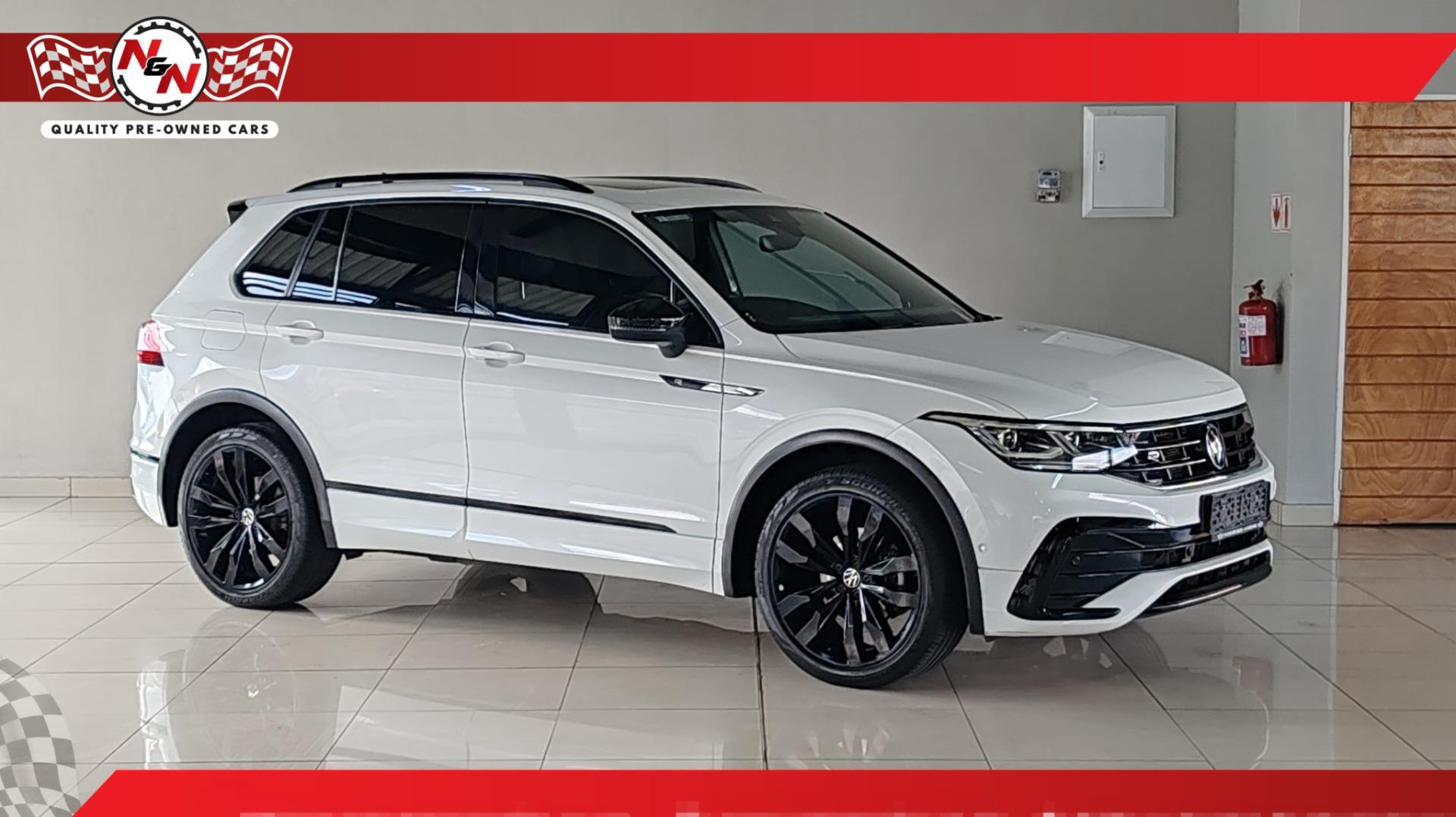 Volkswagen Tiguan cars for sale in Rustenburg - AutoTrader