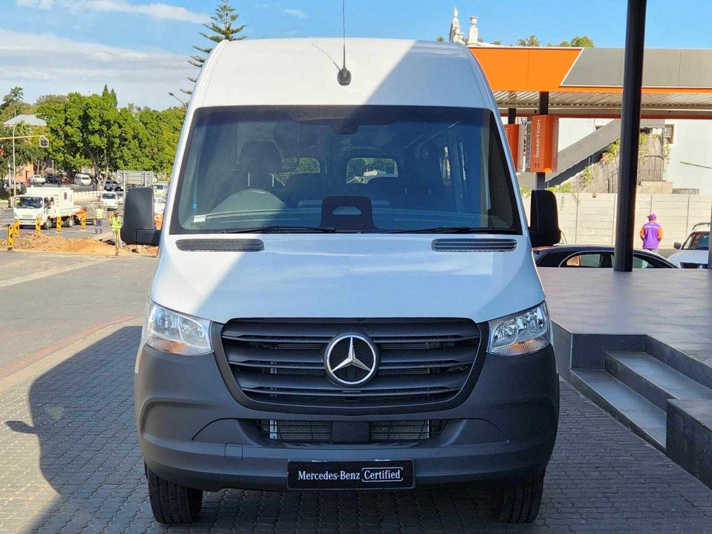 Mercedes-Benz Sprinter 517 CDI LWB PRO Mercedes-Benz Malmesbury New