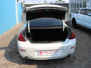 2013 BMW 6 Series 640d Coupe M Sport for sale