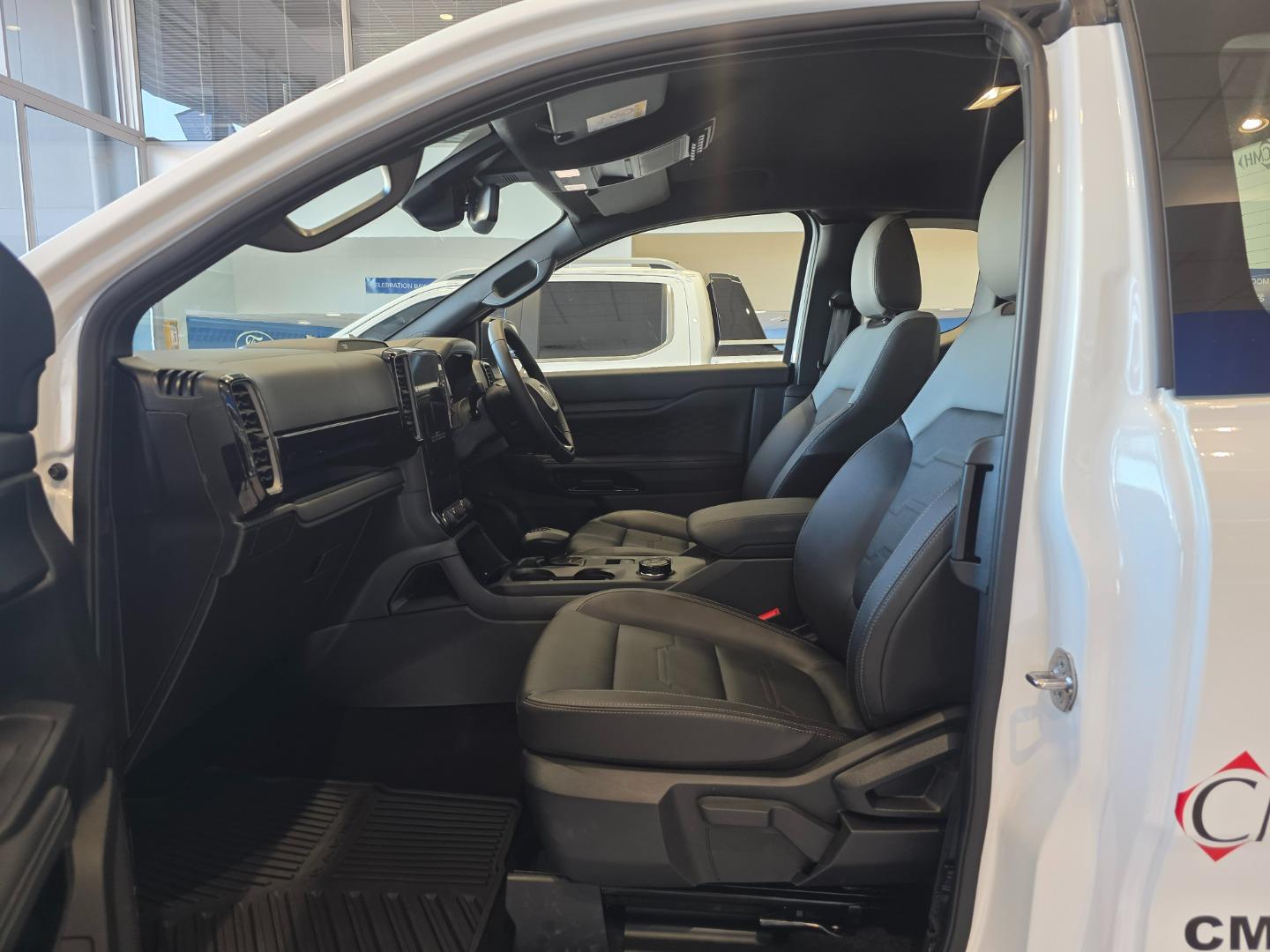 Ford Ranger 3.0TD V6 SuperCab Sport 4WD Kempster Ford Durban