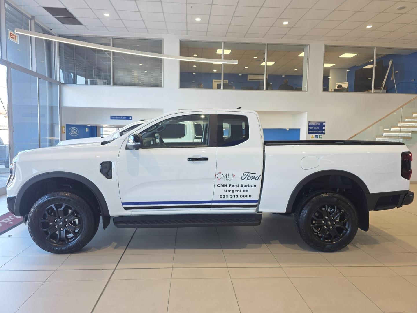 Ford Ranger 3.0TD V6 SuperCab Sport 4WD Kempster Ford Durban