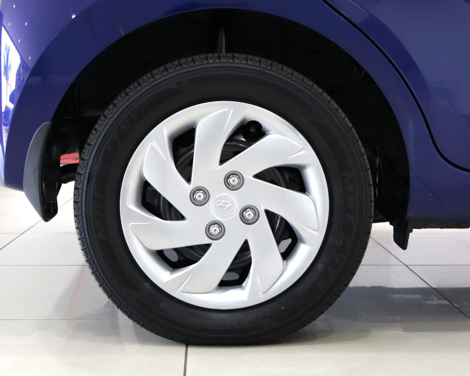 Hyundai Atos 1.1 Motion Pristine Motors