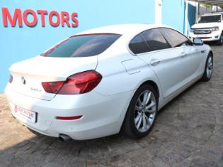 2013 BMW 6 Series 640d Coupe M Sport for sale