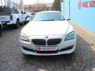 2013 BMW 6 Series 640d Coupe M Sport for sale