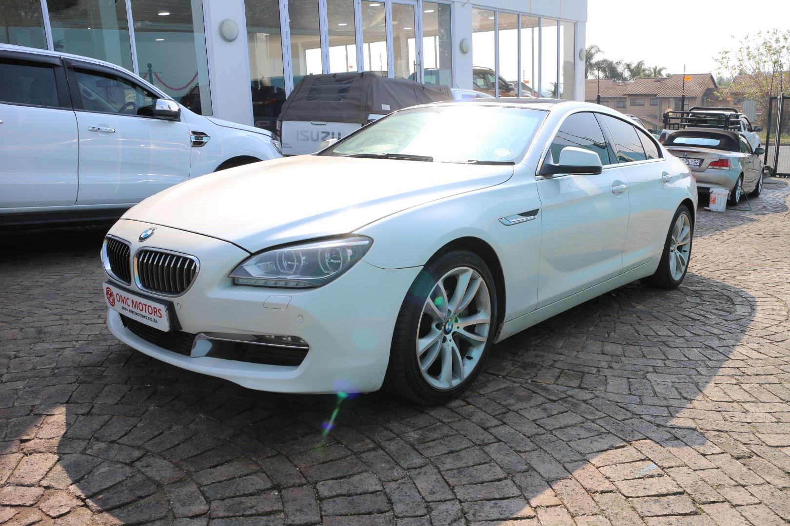 BMW 6 Series 640d Coupe M Sport Omc Motors