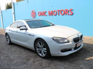 2013 BMW 6 Series 640d Coupe M Sport for sale