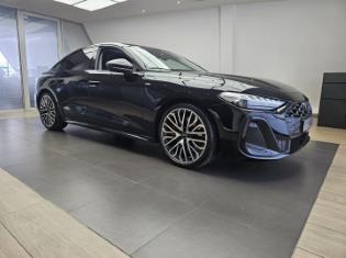 2026 Audi A5 Sedan TFSI Black Edition for sale