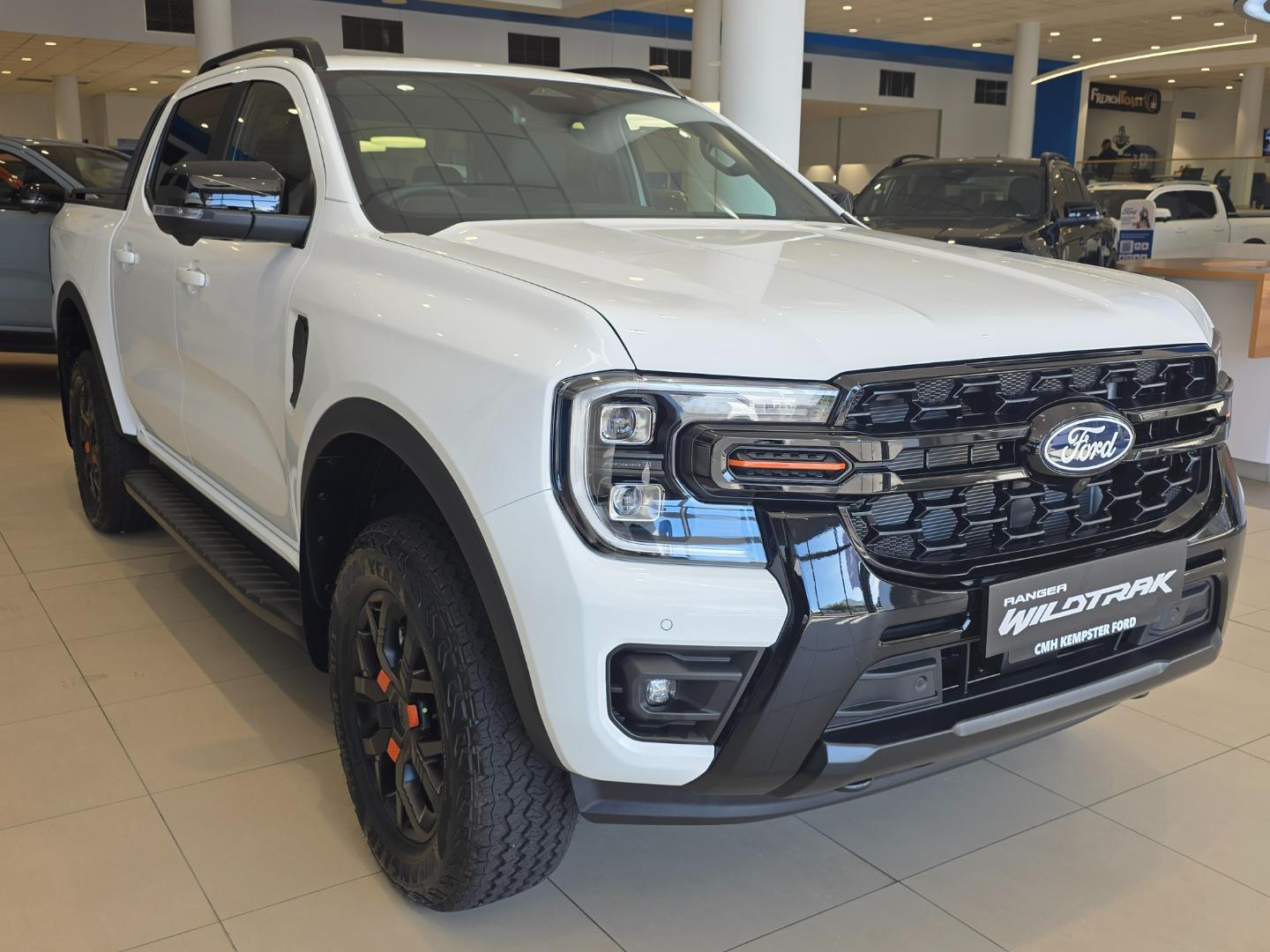 Ford Ranger 2.3T Double Cab Wildtrak Kempster Ford Durban