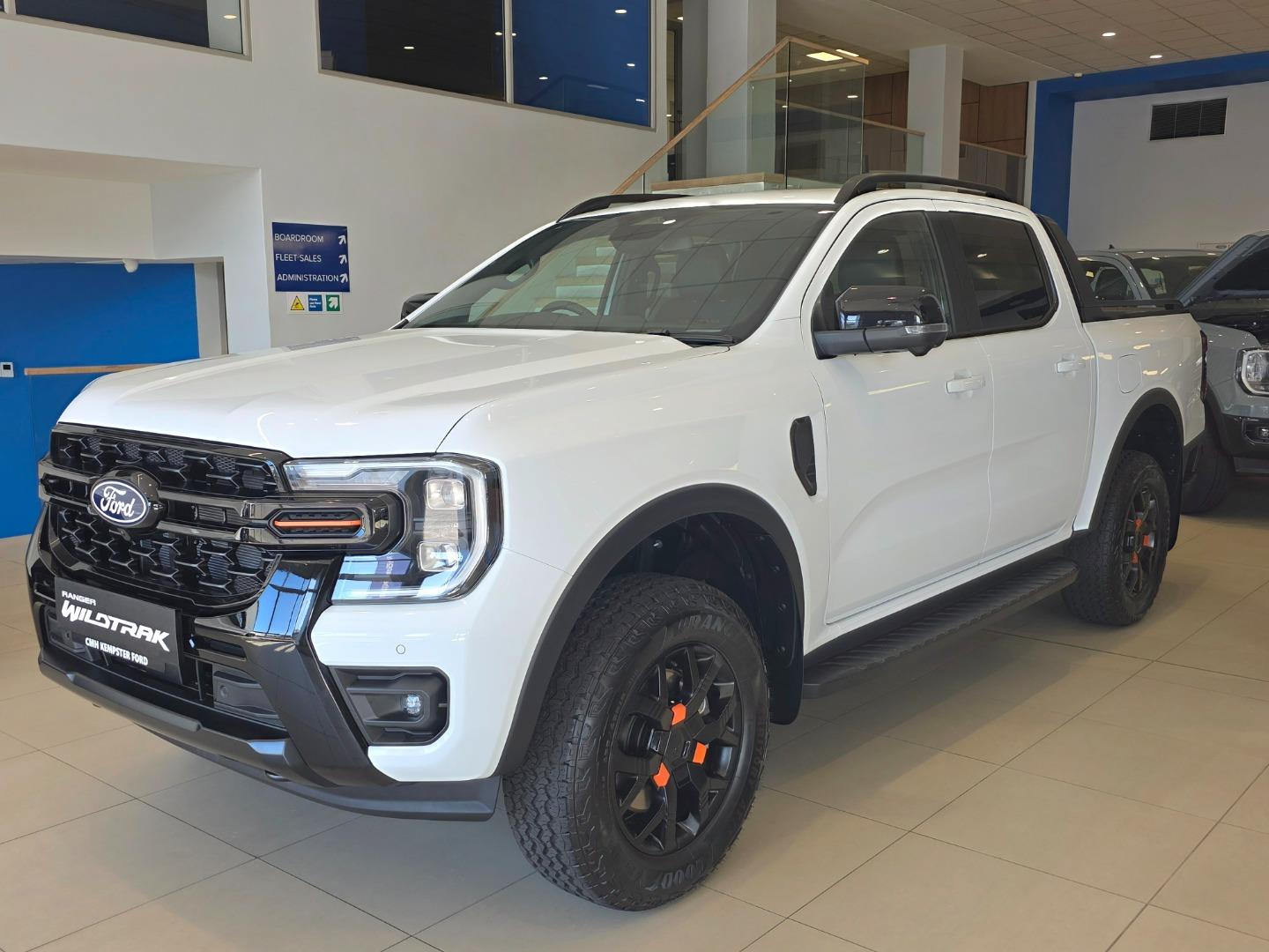 Ford Ranger 2.3T Double Cab Wildtrak Kempster Ford Durban