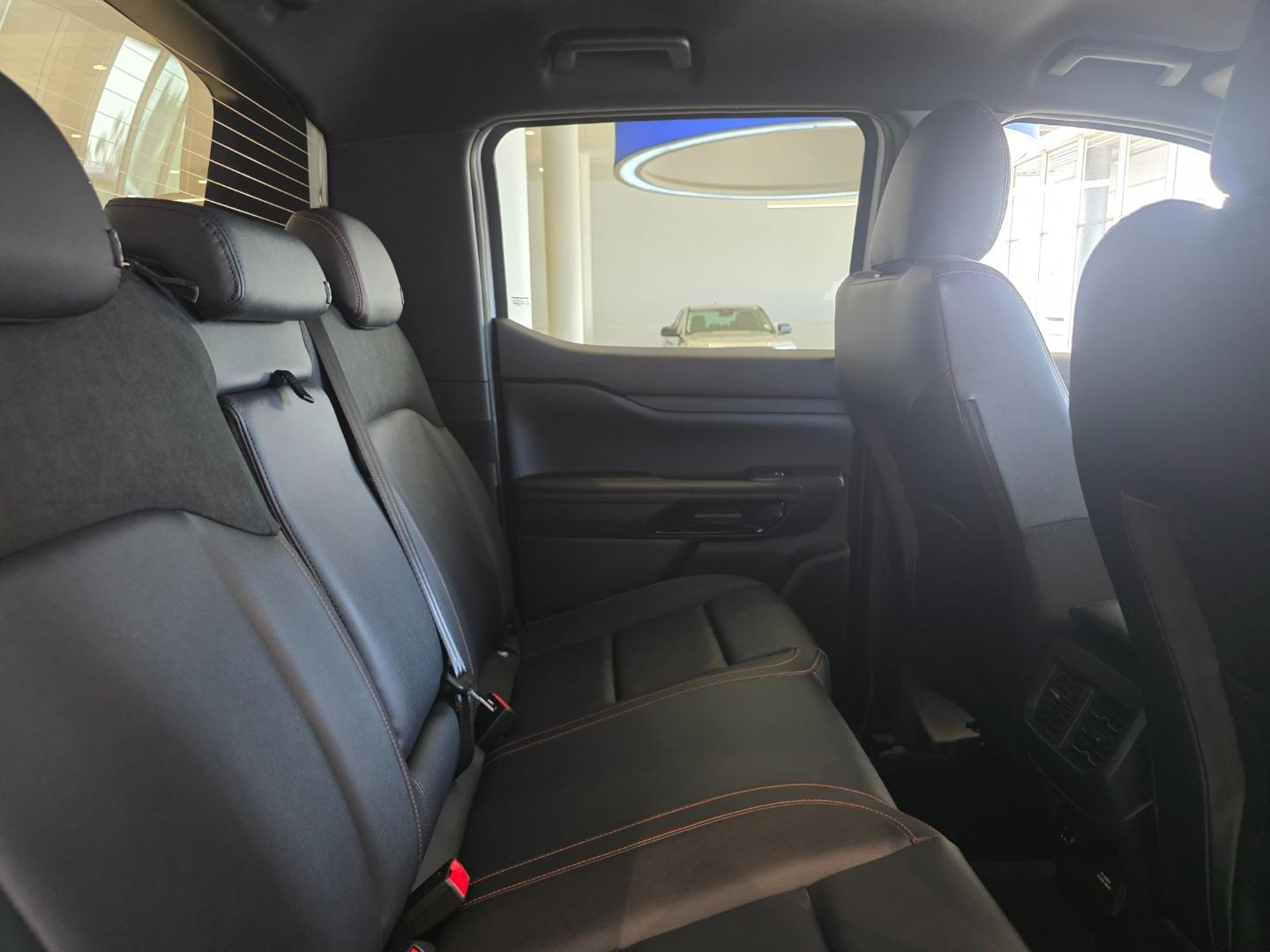 Ford Ranger 2.3T Double Cab Wildtrak Kempster Ford Durban