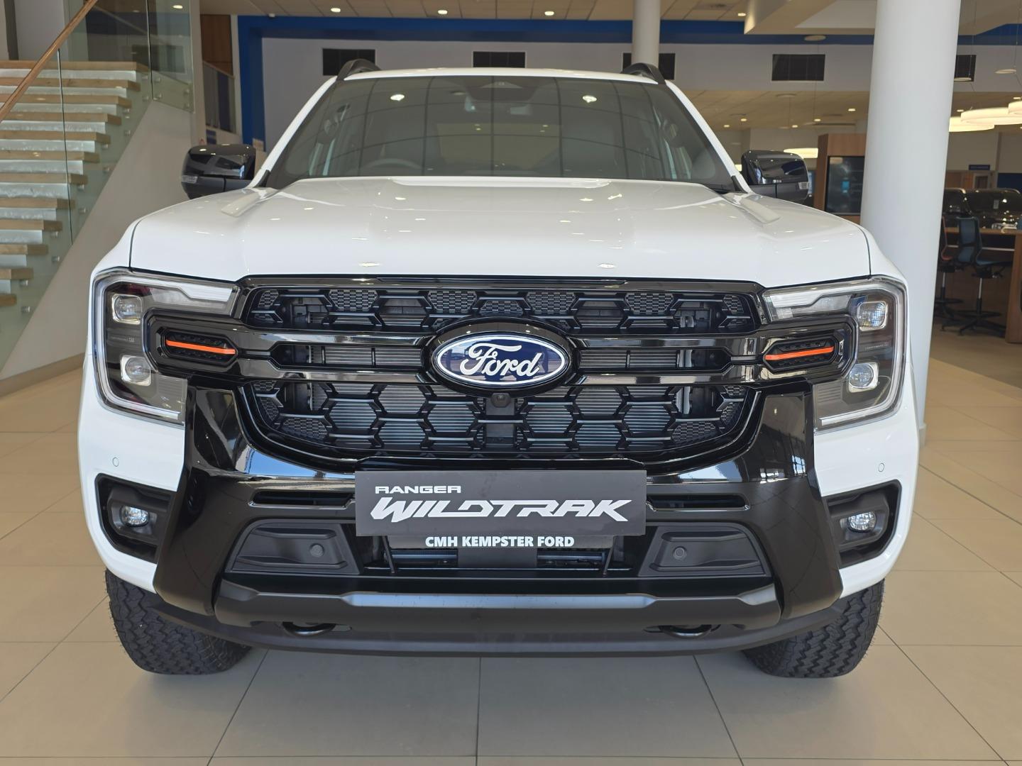 Ford Ranger 2.3T Double Cab Wildtrak Kempster Ford Durban