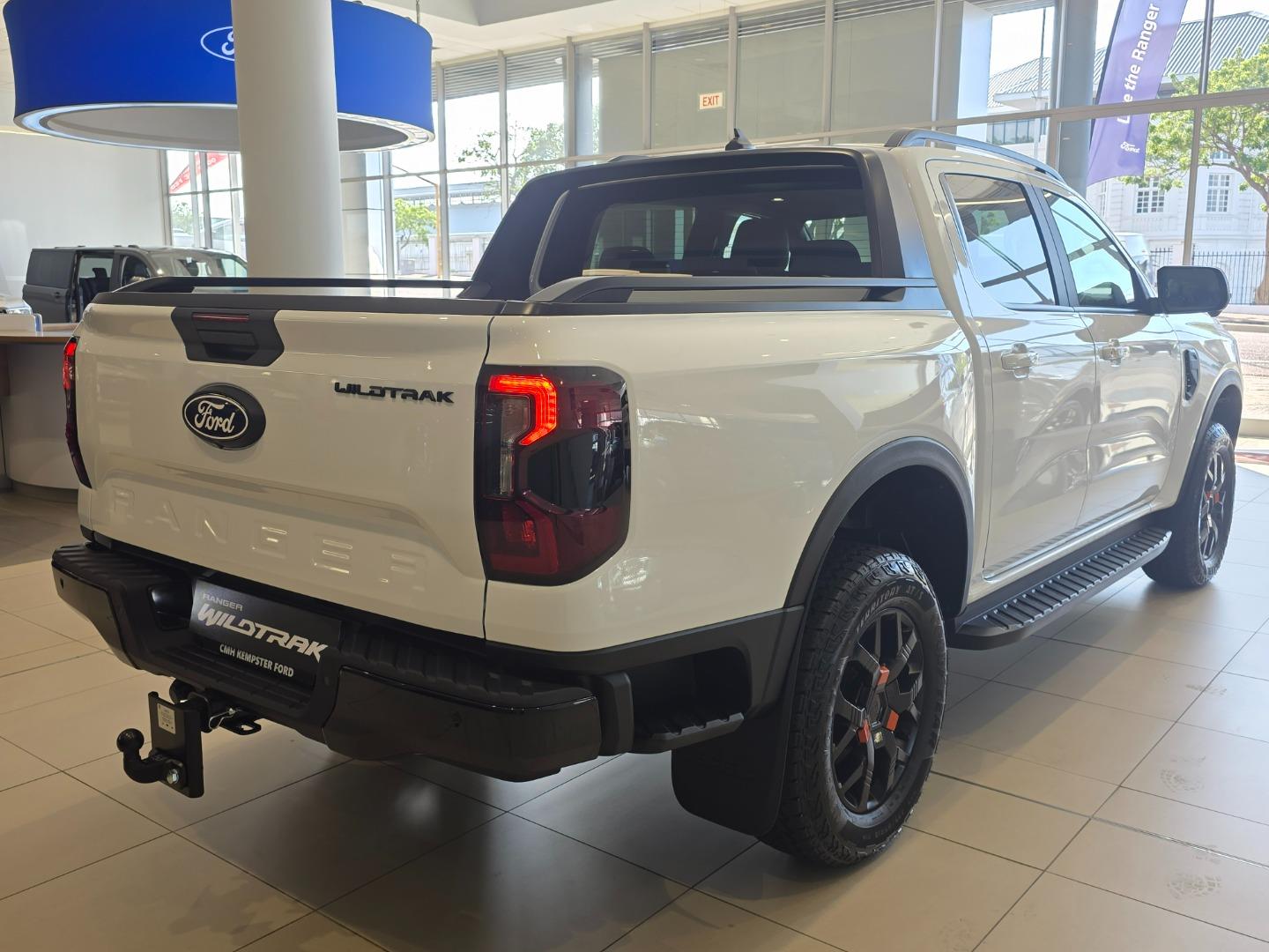 Ford Ranger 2.3T Double Cab Wildtrak Kempster Ford Durban