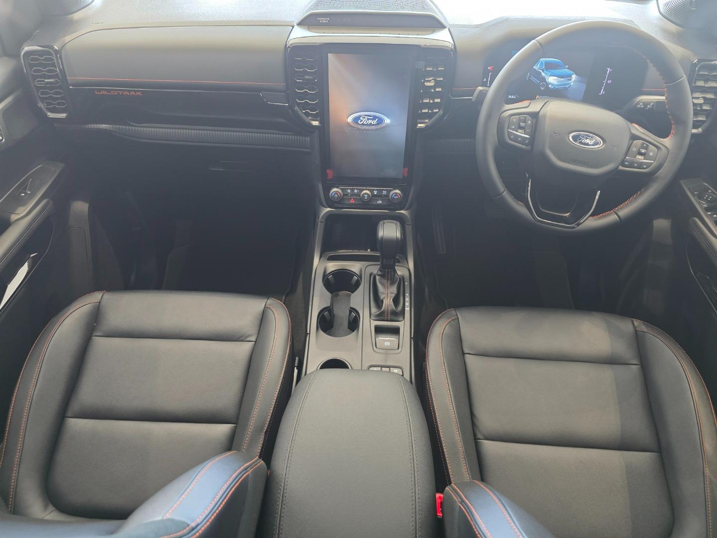 Ford Ranger 2.3T Double Cab Wildtrak Kempster Ford Durban