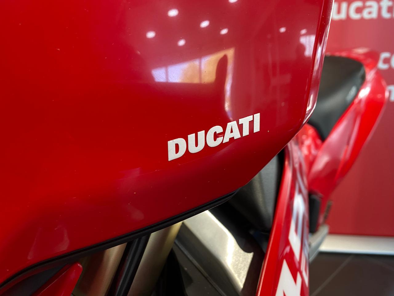 Ducati desmo 450 EDX Ducati Claremont