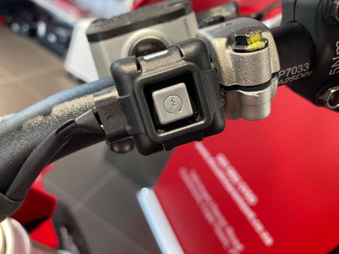 Ducati desmo 450 EDX Ducati Claremont