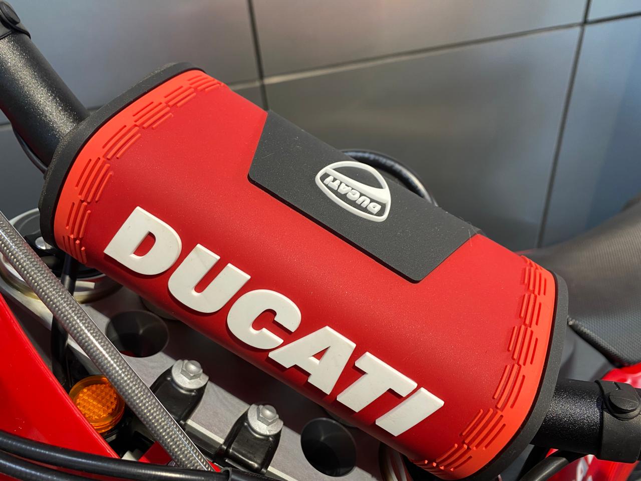 Ducati desmo 450 EDX Ducati Claremont