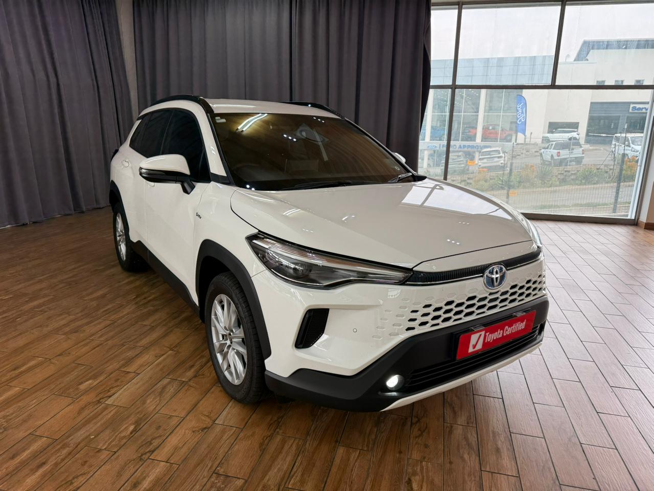 Toyota Corolla Cross 1.8 HEV XS for sale in Johannesburg - ID