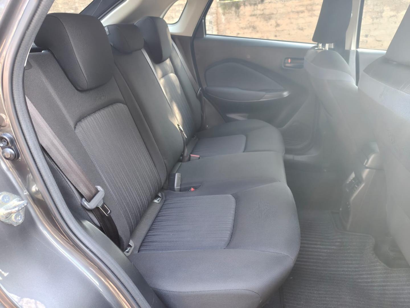 Toyota Starlet 1.5 XS Auto