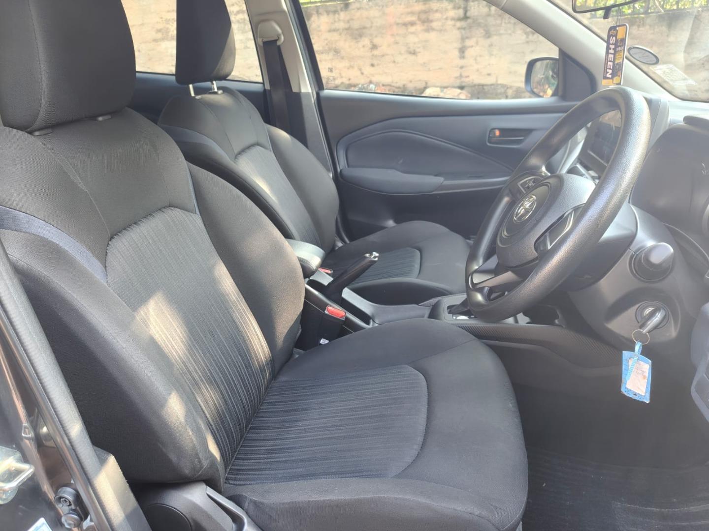 Toyota Starlet 1.5 XS Auto