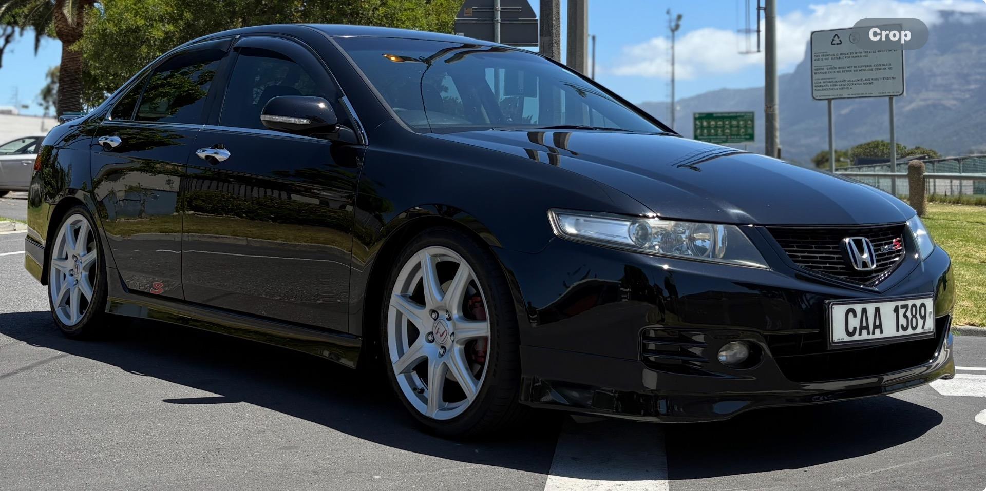 Honda Accord 2.4 Type S