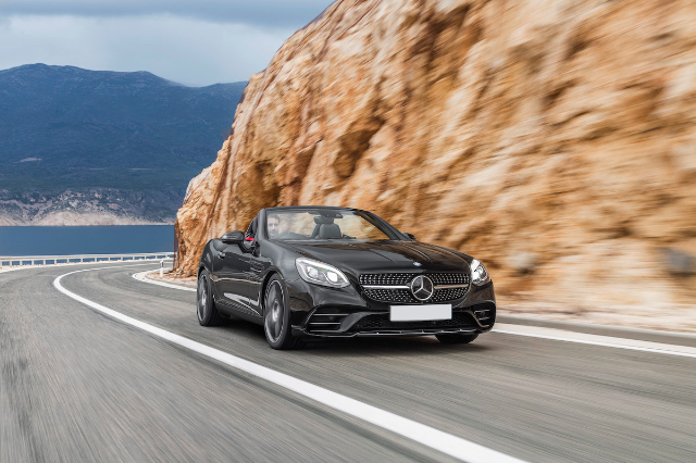 Mercedes-Benz SLC vs Porsche 718 Boxter vs BMW Z4: which one has the ...