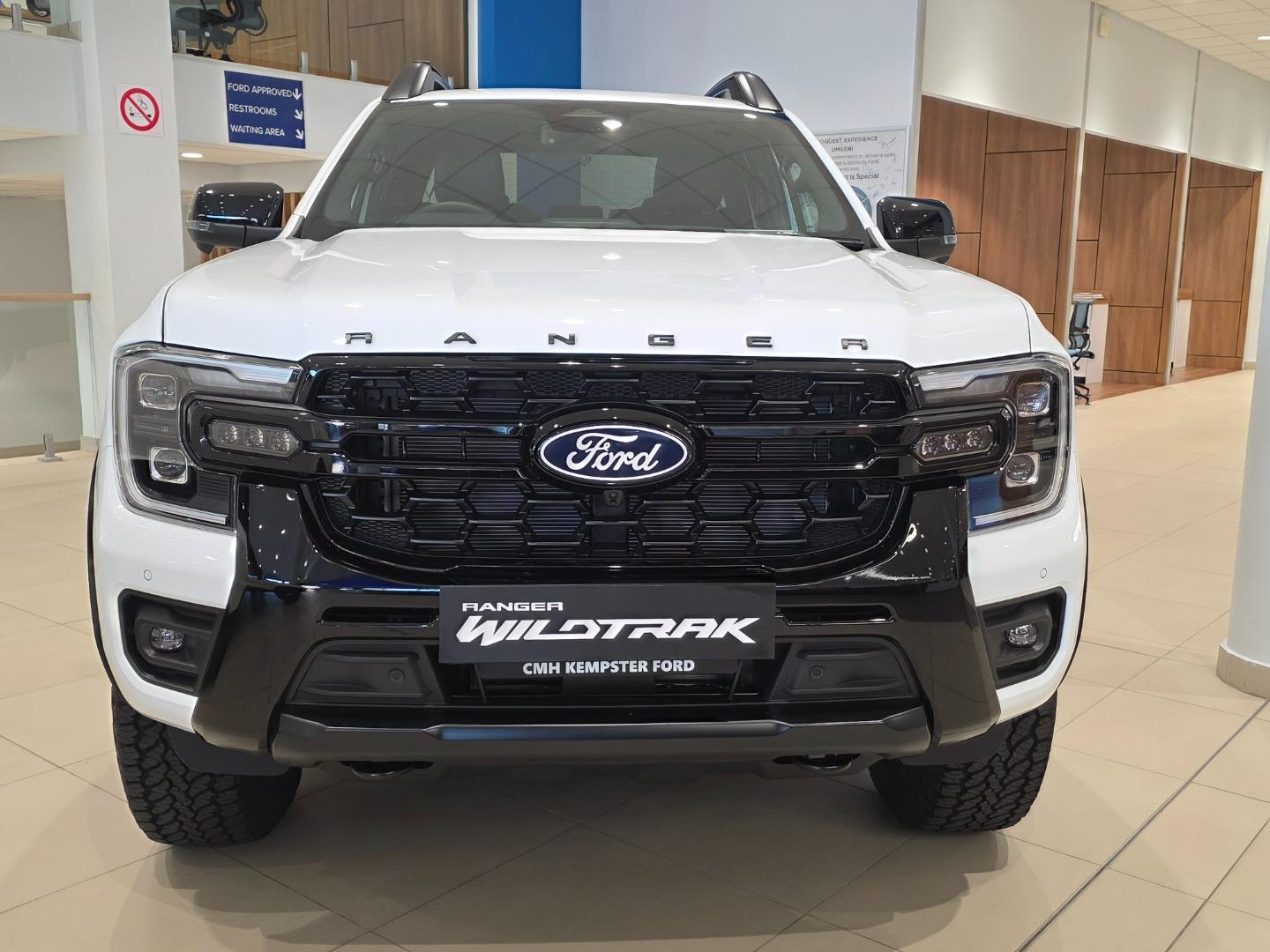 Ford Ranger 3.0TD V6 Double Cab Wildtrak 4WD Kempster Ford Durban