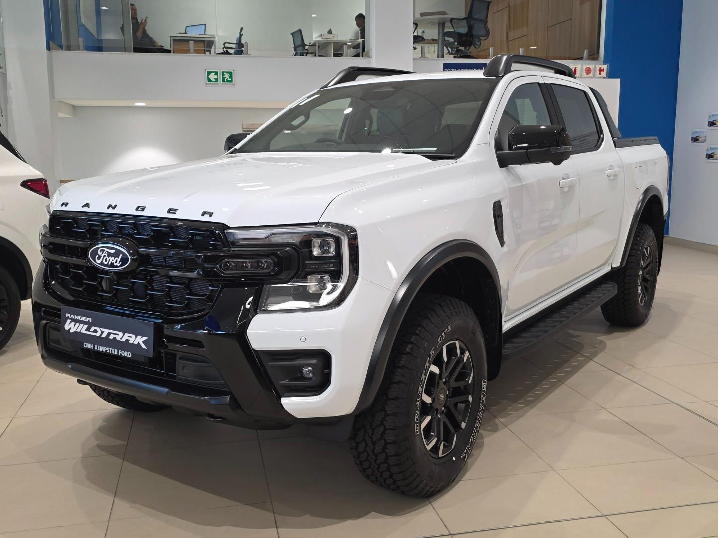 Ford Ranger 3.0TD V6 Double Cab Wildtrak 4WD Kempster Ford Durban