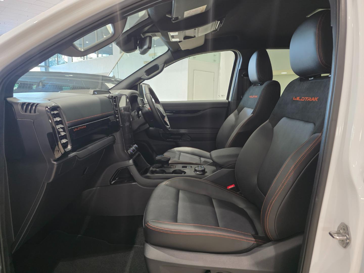 Ford Ranger 3.0TD V6 Double Cab Wildtrak 4WD Kempster Ford Durban