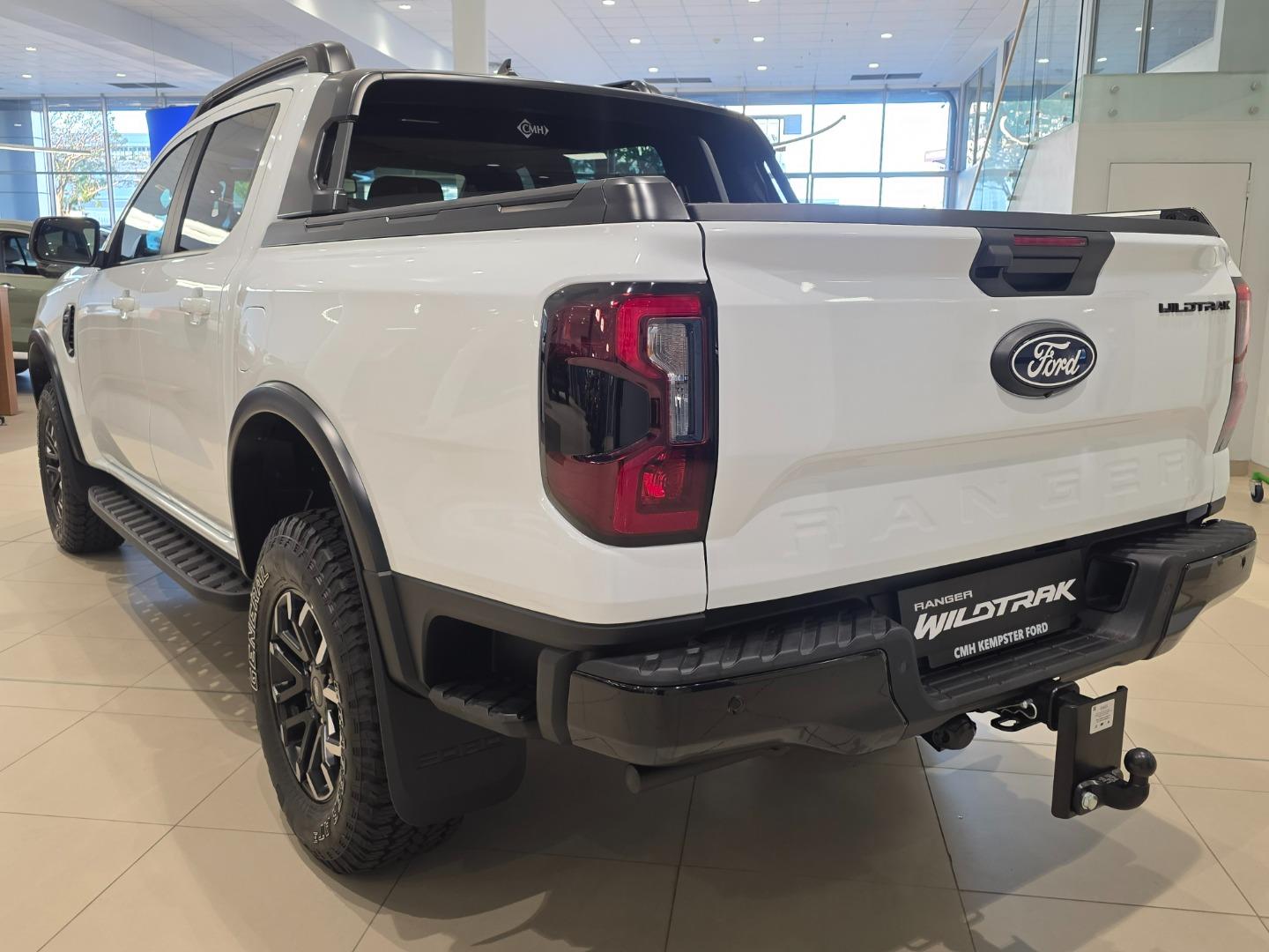 Ford Ranger 3.0TD V6 Double Cab Wildtrak 4WD Kempster Ford Durban
