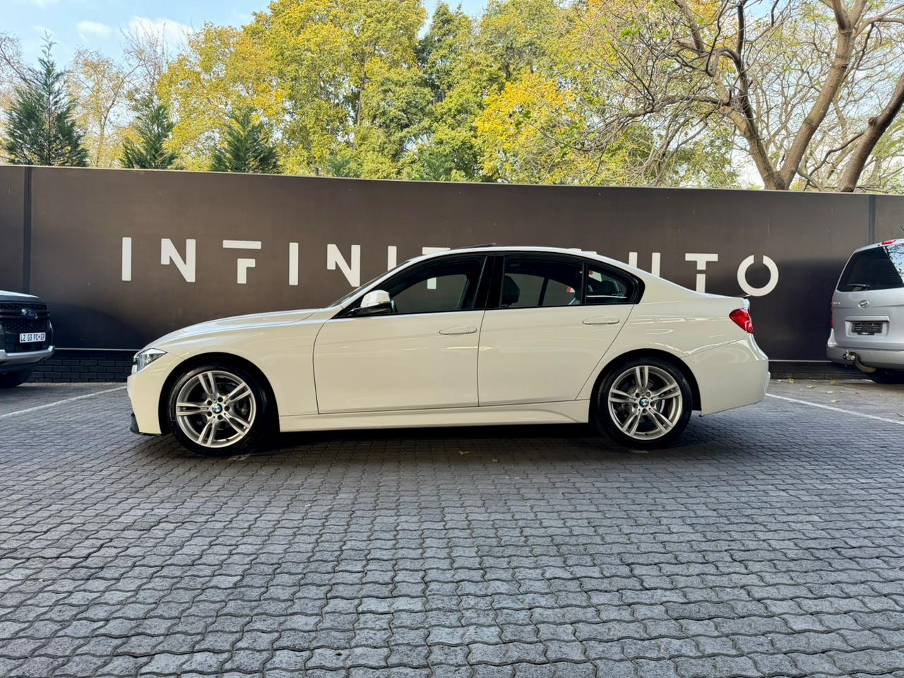 BMW 3 Series 320i M Sport Infinite Auto Gezina