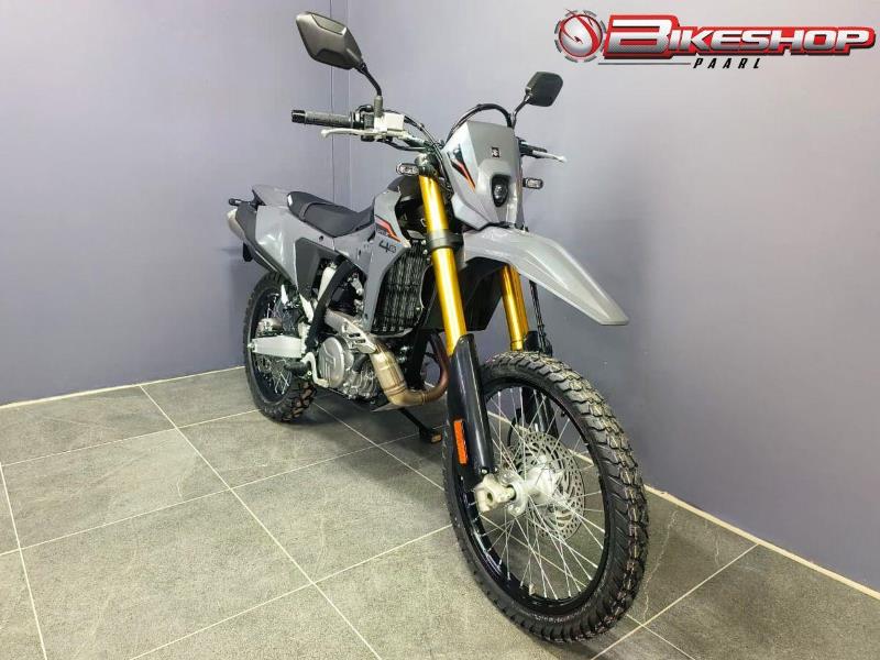 Suzuki DR-Z 400 S for sale in Paarl - ID: 28561975 - AutoTrader