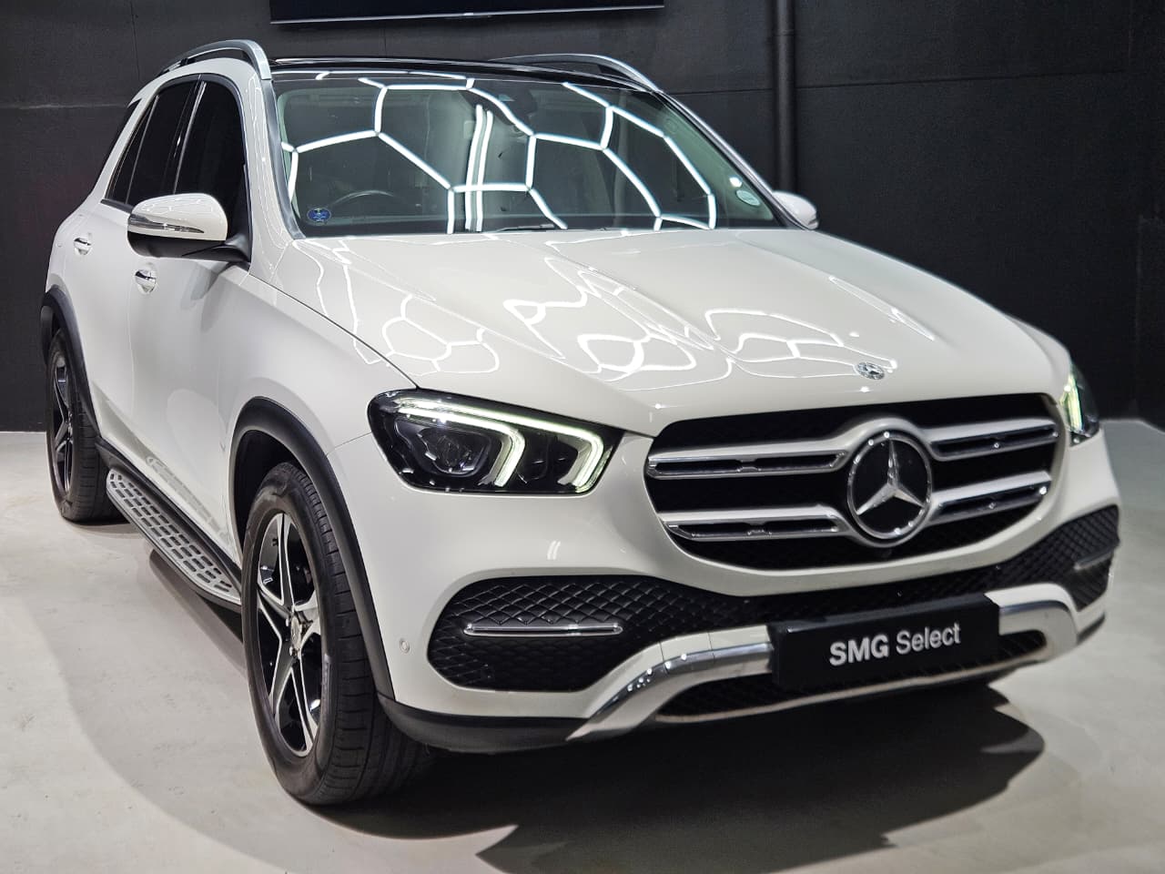 2021 Mercedes-Benz GLE GLE300d 4Matic