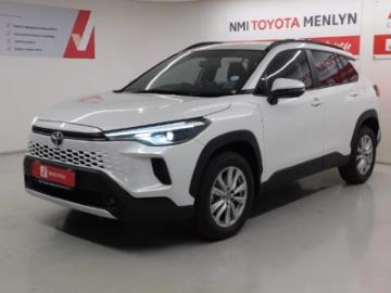 Toyota Corolla Cross 1.8 XS for sale in Pretoria - ID: 28561807