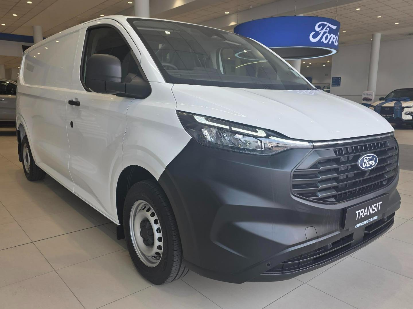 Ford Transit Custom 2.0SiT Panel Van LWB Kempster Ford Durban