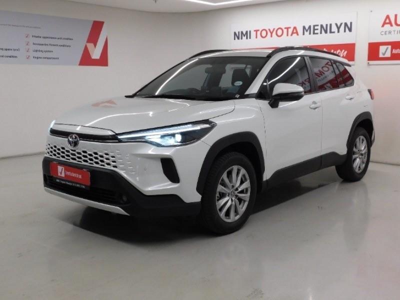 Toyota Corolla Cross 1.8 XS for sale in Pretoria - ID: 28561810