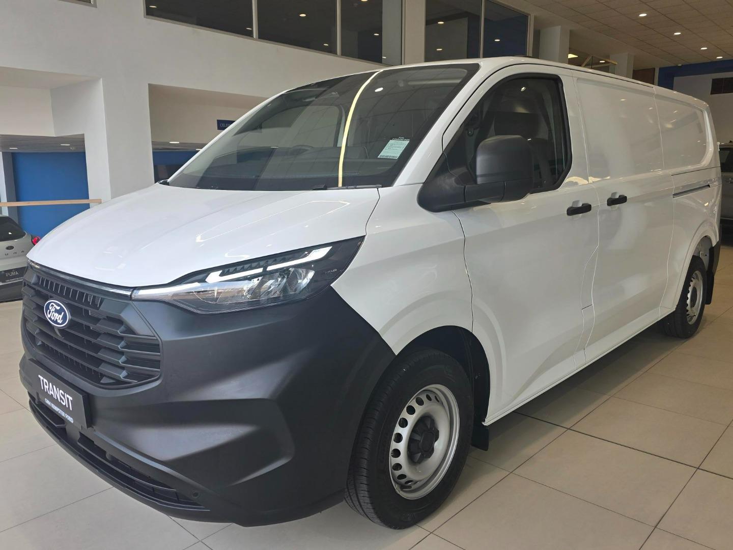 Ford Transit Custom 2.0SiT Panel Van LWB Kempster Ford Durban