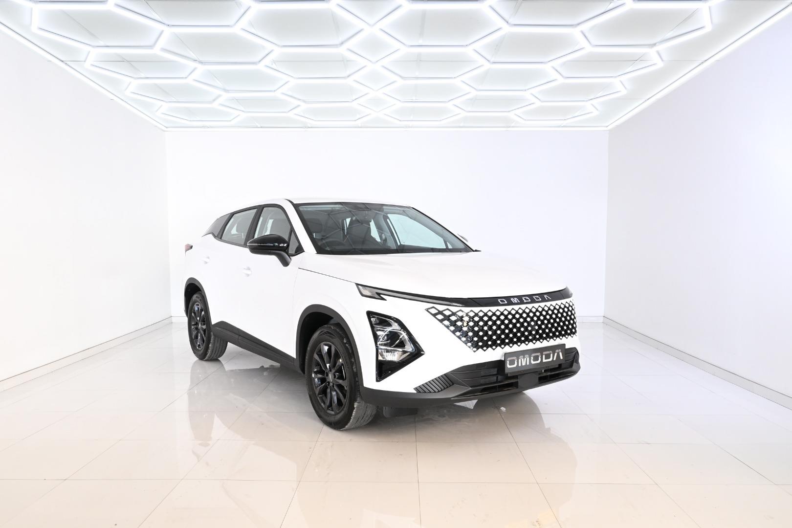 2026 Omoda C5 1.5T 230T Style X