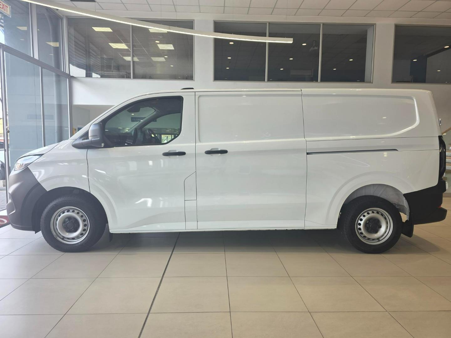 Ford Transit Custom 2.0SiT Panel Van LWB Kempster Ford Durban