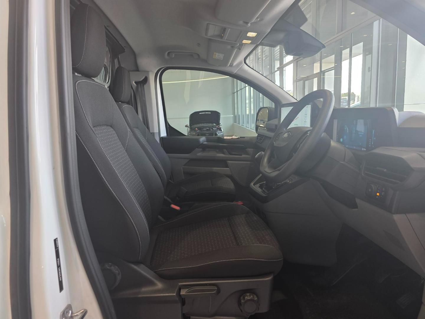 Ford Transit Custom 2.0SiT Panel Van LWB Kempster Ford Durban