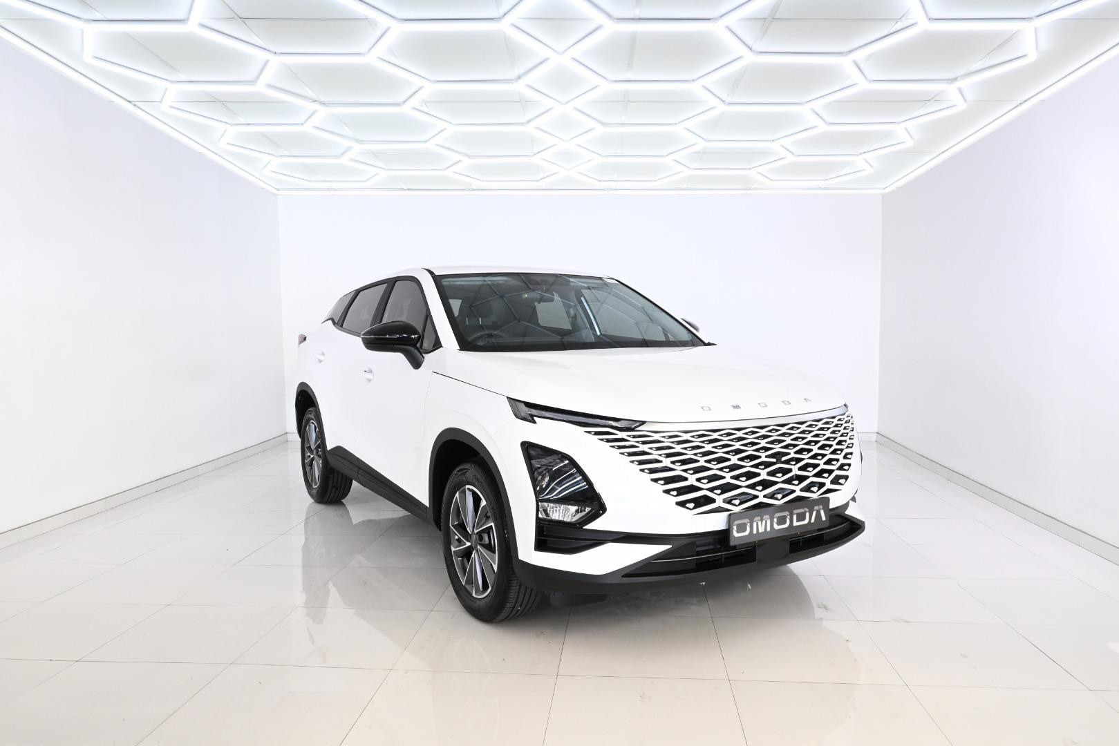 2026 Omoda C5 1.5T 230T Street +