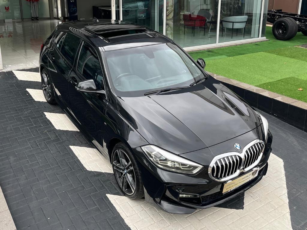 2023 BMW 1 Series 118d M Sport