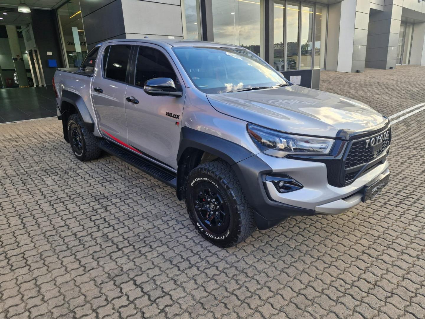 Toyota Hilux 2.8GD-6 Double Cab 4x4 GR-Sport for sale in