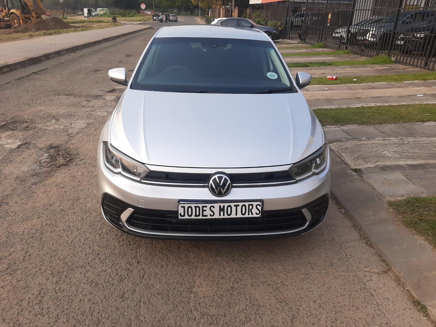 2023 Volkswagen Polo Hatch 1.0TSI 70kW