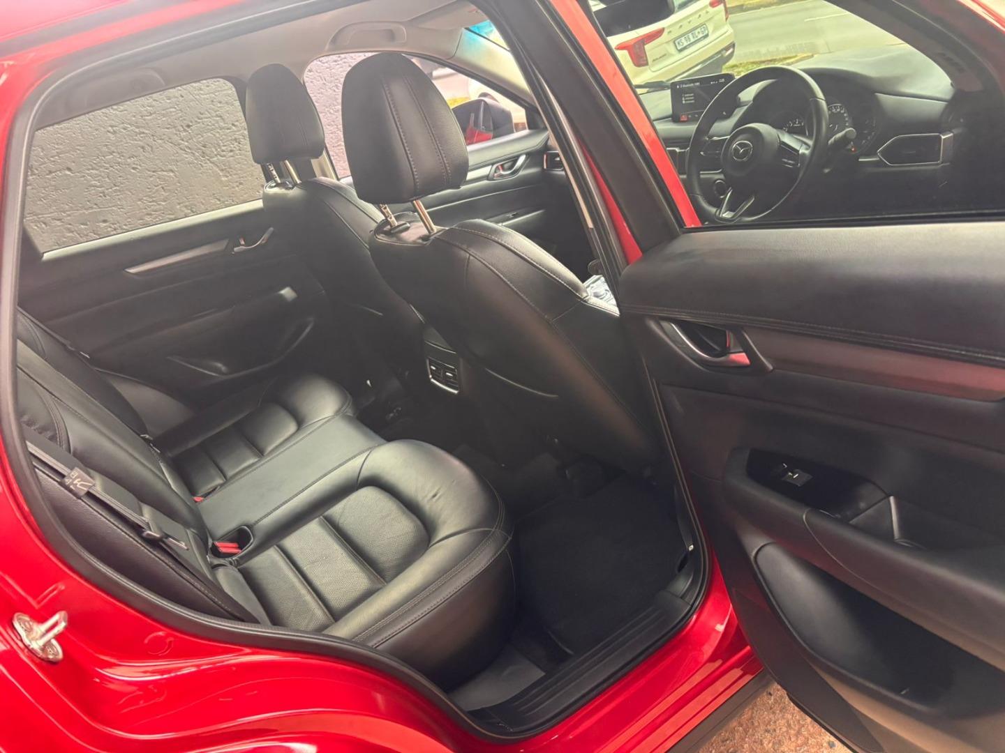 Mazda CX-5 2.0 Dynamic Auto Cars At Eastgate