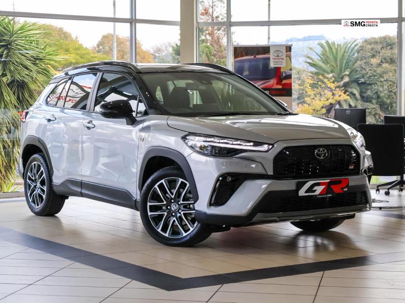 Toyota Corolla Cross 1.8 GR-Sport for sale in Randburg - ID