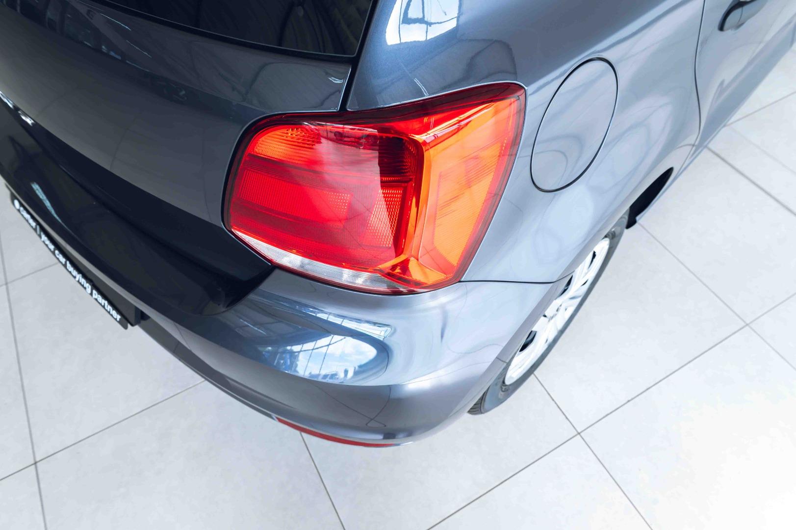 Volkswagen Polo Vivo Hatch 1.4 Carter Bronkhorstspruit New Cars