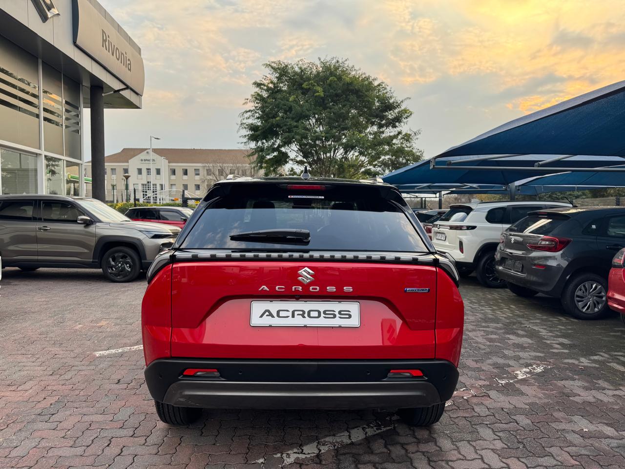 Suzuki Across cars for sale in South Africa - AutoTrader