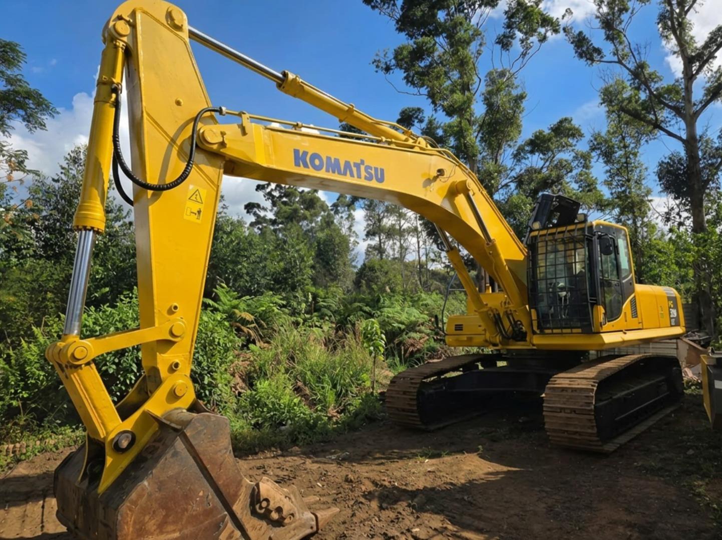 New & used excavators for sale in KwaZulu Natal - AutoTrader