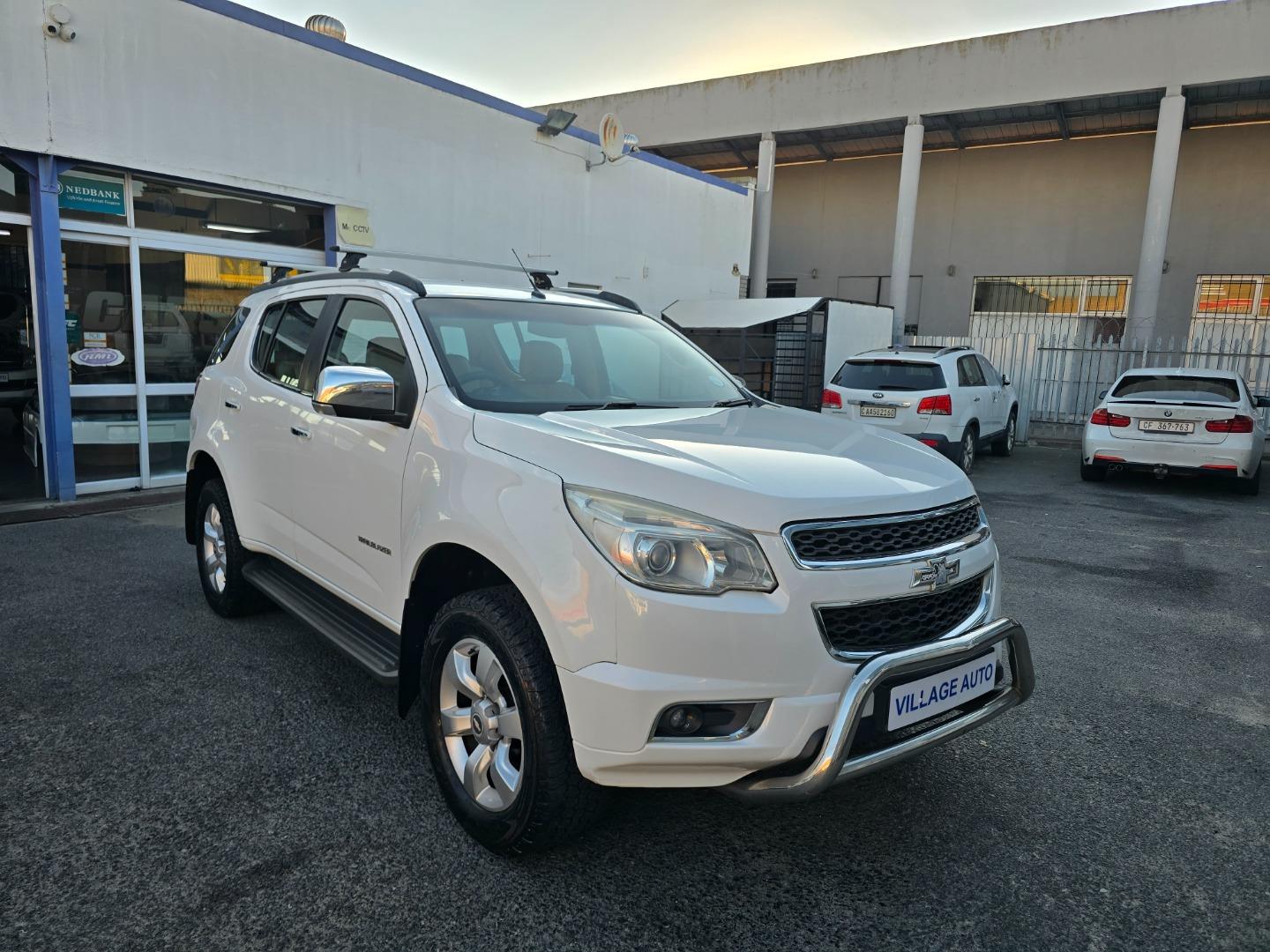 Chevrolet Trailblazer 2.8D LTZ Auto Village Auto