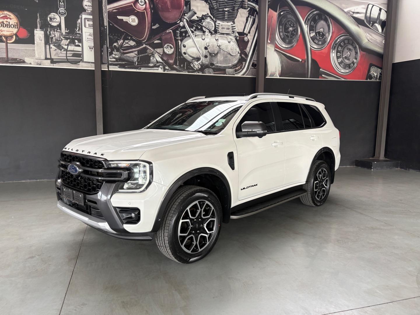 Ford Everest 3.0 V6 4WD Wildtrak Mazda Bloemfontein